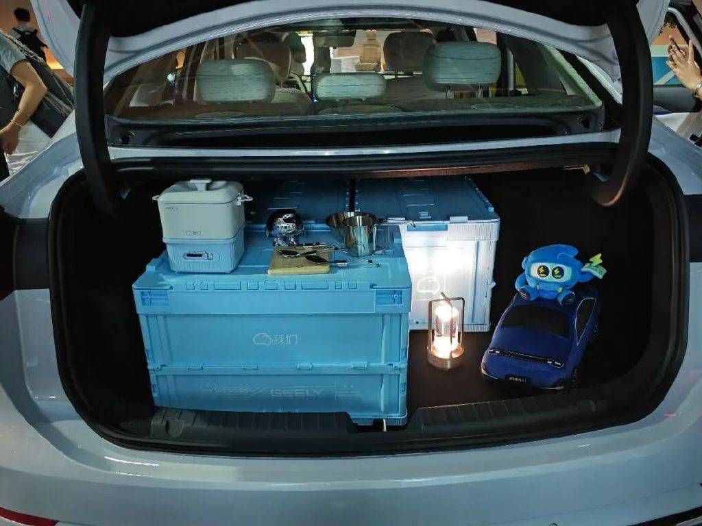 27分鐘訂單破萬:吉利銀河A7如何重構(gòu)10萬級(jí)家轎體系