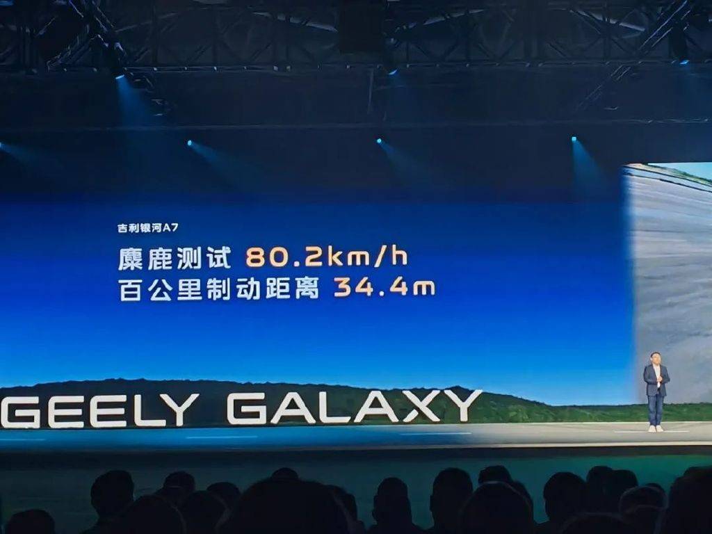 27分鐘訂單破萬:吉利銀河A7如何重構(gòu)10萬級(jí)家轎體系