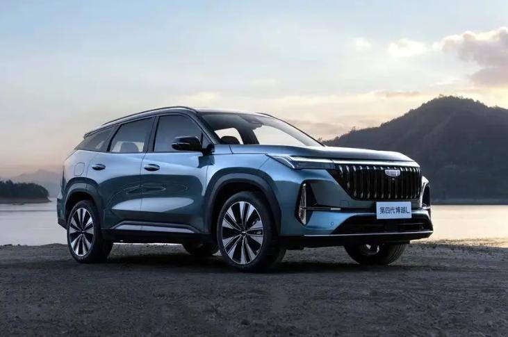 7月SUV銷量丨博越L進前三,宋家族承壓,BBA無一款入榜