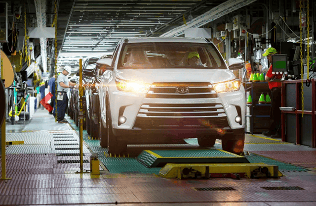 2025年上半年,豐田全球銷量同比增長7.4%至554.5萬輛,創三年新高