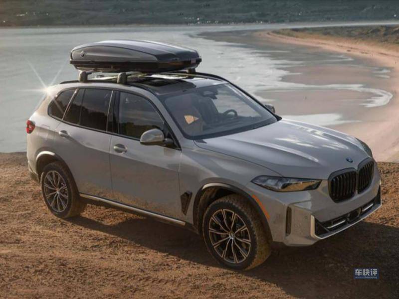 都是豪華越野車:寶馬X8要來了,奔馳大G還能加價賣嗎?