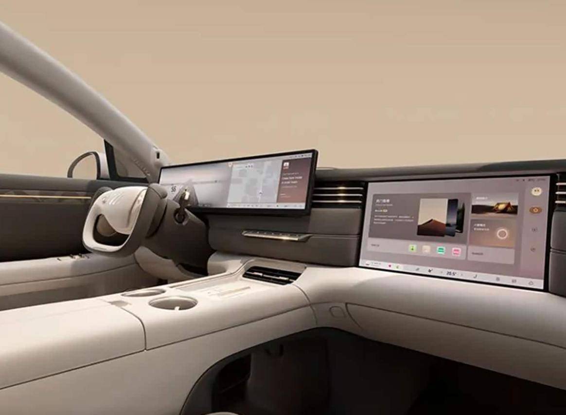 增程版五座SUV智己LS6即將開啟預(yù)售,看看車主們都在聊啥