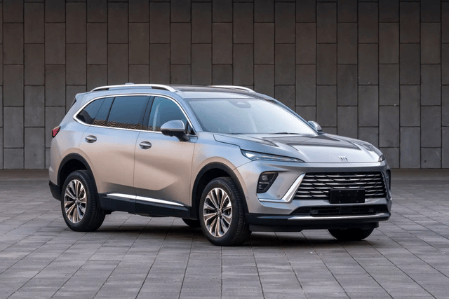 2025年13萬-50萬,值得買的7款SUV新勢力汽車