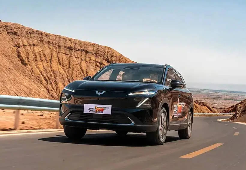 置換補貼價8.98-11.98萬元 2025款五菱星光S正式上市