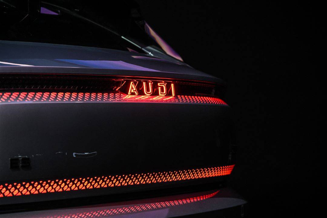 奧迪 E5 Sportback定價出乎意料,傳統(tǒng)豪華不再傳統(tǒng)