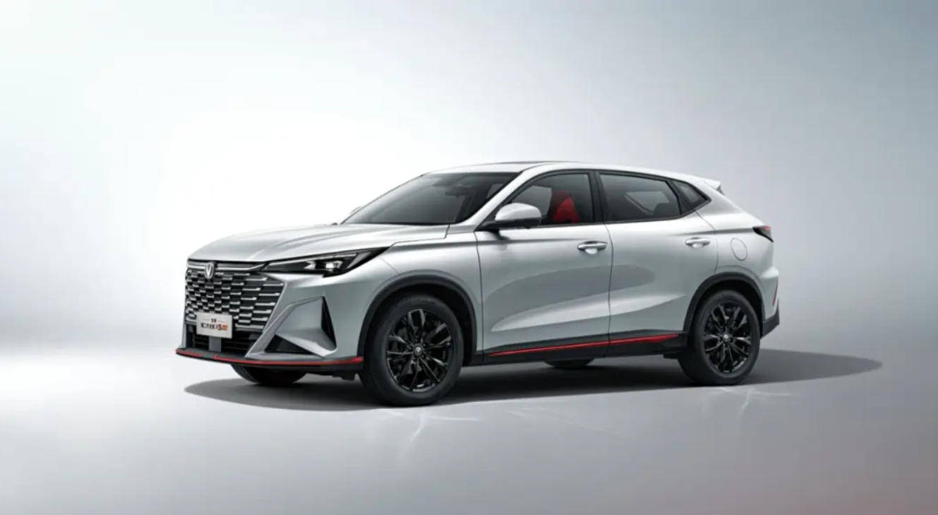 2026款長安X5 PLUS上市 限時優惠價5.99萬起