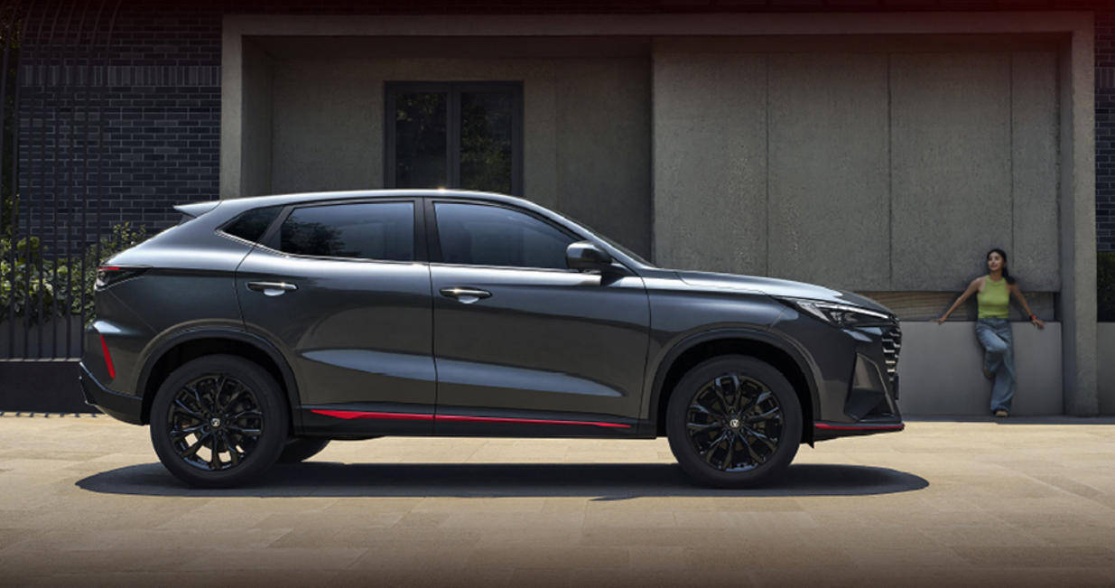 2026款長安X5 PLUS上市 限時優惠價5.99萬起