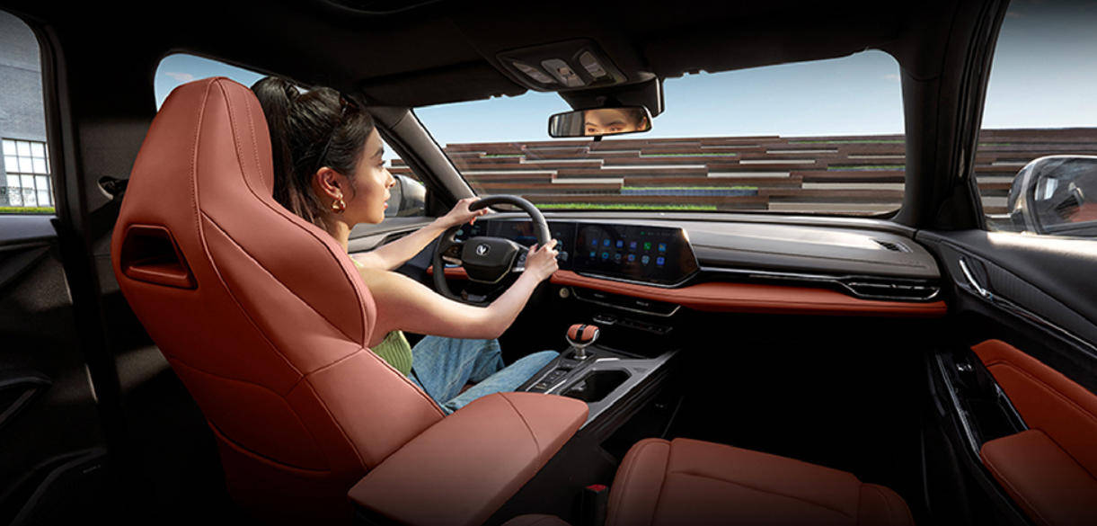 2026款長安X5 PLUS上市 限時優惠價5.99萬起