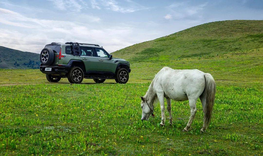 猛士M817上市,其中猛士M817 Pro版上市指導(dǎo)價(jià)31.99萬元,猛士M817 Max版上市指導(dǎo)價(jià)34.99萬元