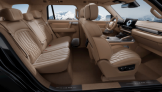 猛士M817上市,其中猛士M817 Pro版上市指導(dǎo)價(jià)31.99萬元,猛士M817 Max版上市指導(dǎo)價(jià)34.99萬元