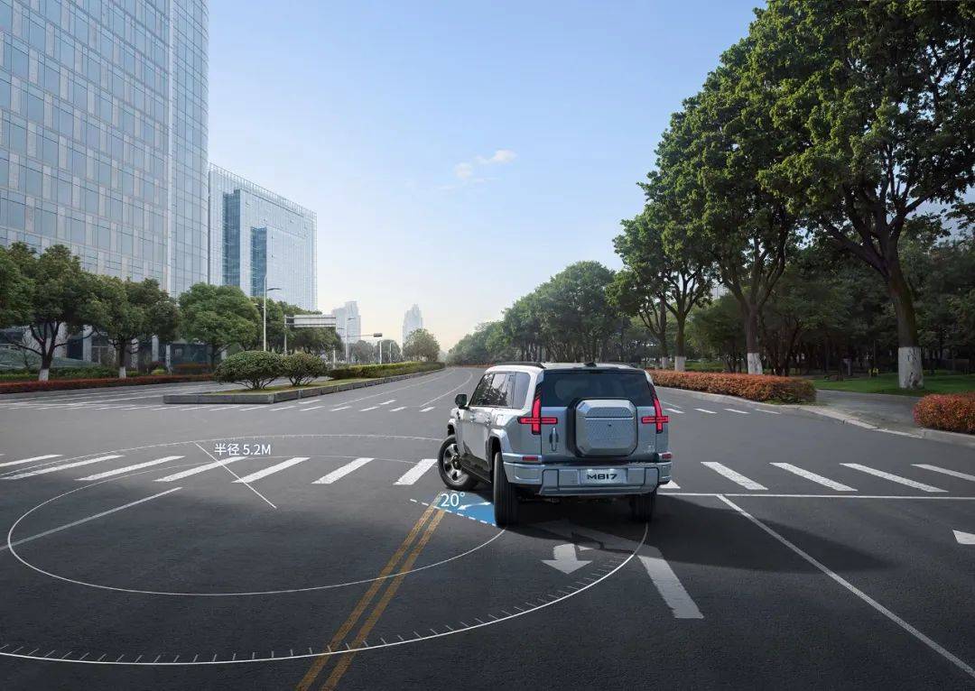 猛士M817上市,其中猛士M817 Pro版上市指導(dǎo)價(jià)31.99萬元,猛士M817 Max版上市指導(dǎo)價(jià)34.99萬元