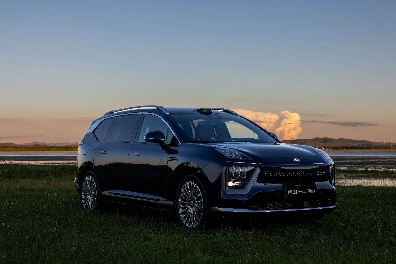 搭載“星源增程”的昊鉑HL增程版,有哪些競爭力?