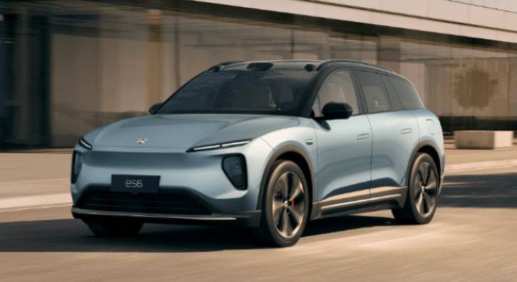 100度大電池車型全系降價2萬,絕不降價蔚來還是妥協了?