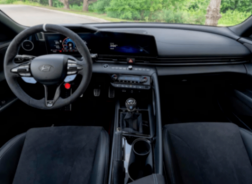 成都車展首發亮相,現代伊蘭特N TCR Edition版將于9月上市