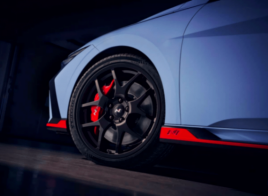 成都車展首發亮相,現代伊蘭特N TCR Edition版將于9月上市