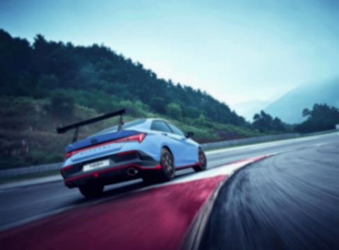 成都車展首發亮相,現代伊蘭特N TCR Edition版將于9月上市