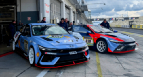 成都車展首發亮相,現代伊蘭特N TCR Edition版將于9月上市