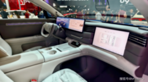 新一代智己LS6憑什么重構20萬級智能SUV價值標桿?