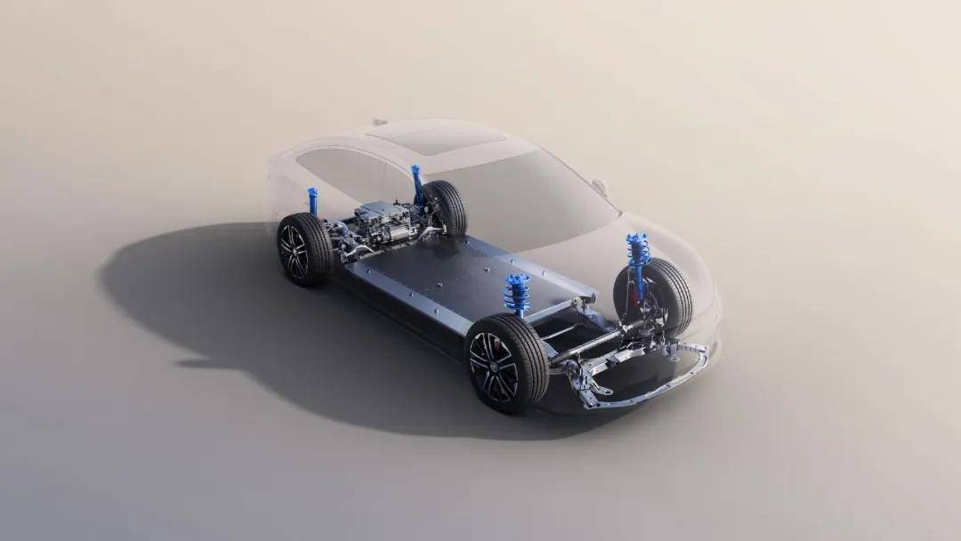 秦L EV云輦型:12.98萬拿下夢幻新色和爆胎穩行