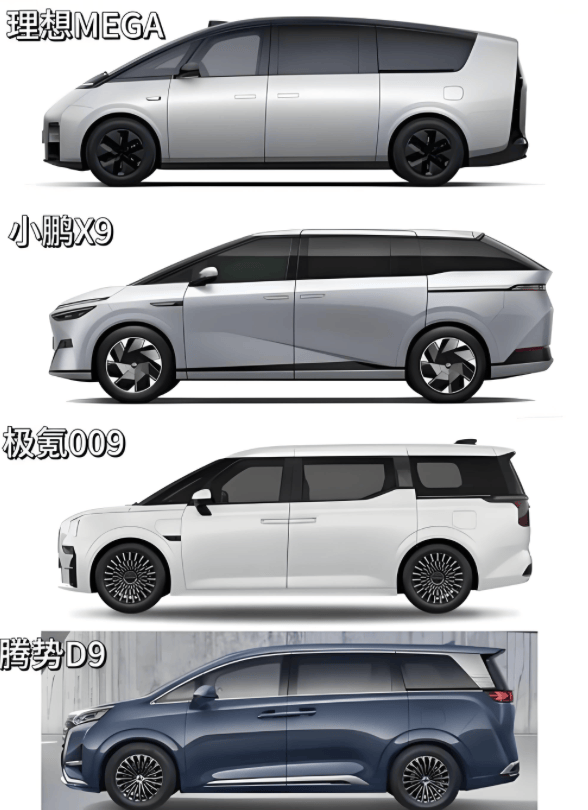 沒有成功的車型,只有時代的車型