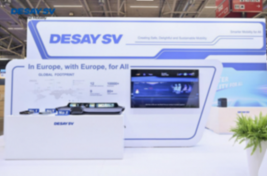 德賽西威亮相2025慕尼黑車展,賦能全球汽車智能化變革 IAA 2025丨德賽西威亮相2025慕尼黑車展,賦能全球汽車智能化變革