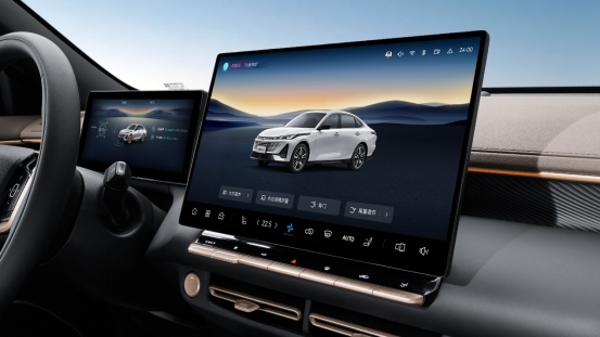 長安第四代逸動上市，搭載天樞智能座艙+新藍鯨動力，7.29萬元起！