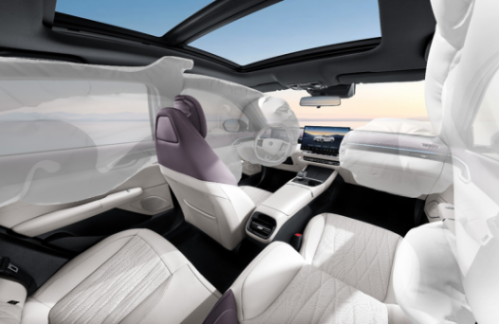 長安第四代逸動上市，搭載天樞智能座艙+新藍鯨動力，7.29萬元起！