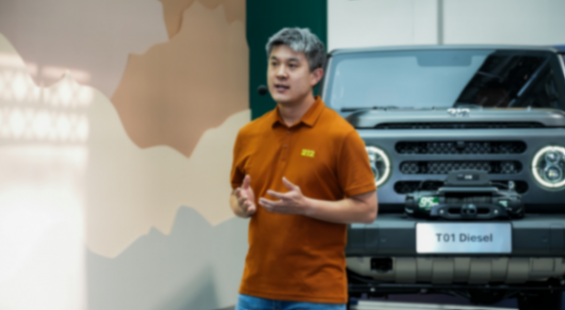 IAA 2025丨212越野車登陸海外車展 開啟全球化新篇章