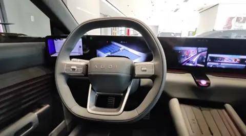 革新與超越 奧迪 E5 Sportback上市23.59萬起