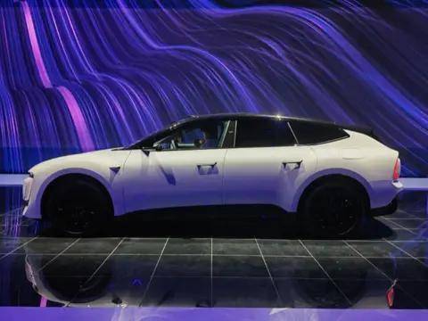 革新與超越 奧迪 E5 Sportback上市23.59萬起