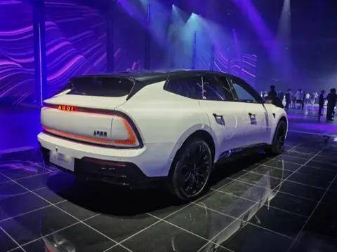 革新與超越 奧迪 E5 Sportback上市23.59萬起