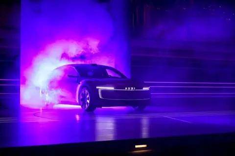 革新與超越 奧迪 E5 Sportback上市23.59萬起