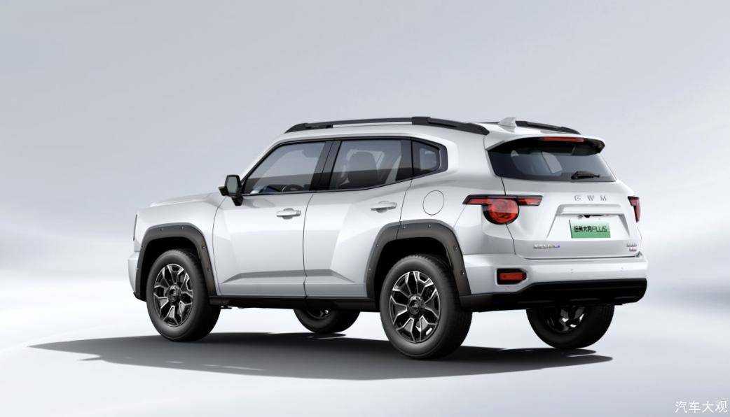 “帶全家趣野”!哈弗大狗PLUS上市,重新定義家庭泛越野SUV