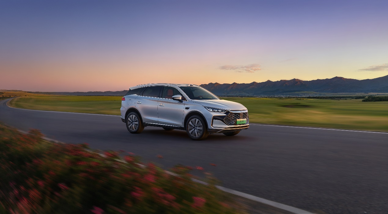 一車全能，家用首選！唐DM-i智駕版 175KM長續航版上市售價17.98萬起