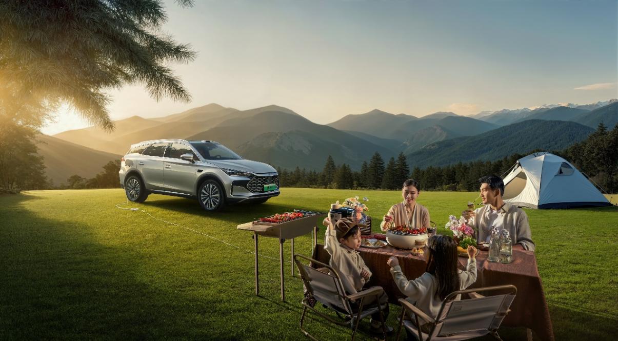 一車全能，家用首選！唐DM-i智駕版 175KM長續航版上市售價17.98萬起