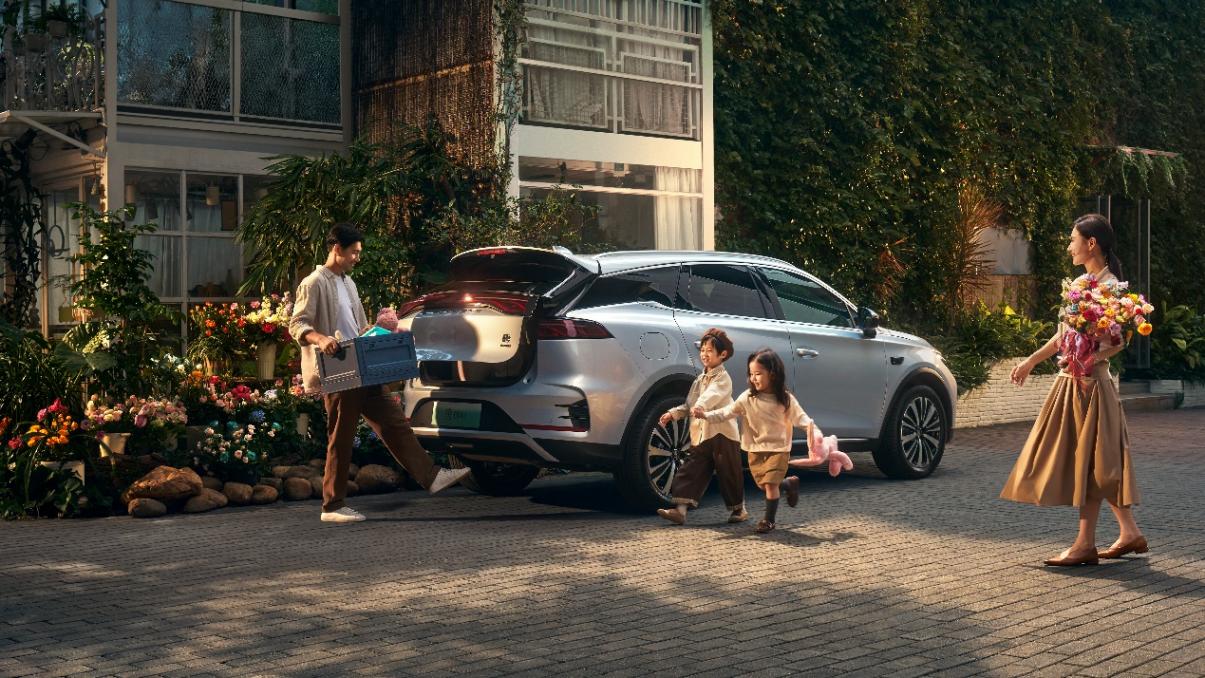 一車全能，家用首選！唐DM-i智駕版 175KM長續航版上市售價17.98萬起