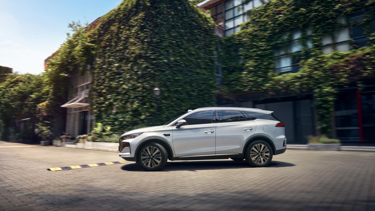 一車全能，家用首選！唐DM-i智駕版 175KM長續航版上市售價17.98萬起