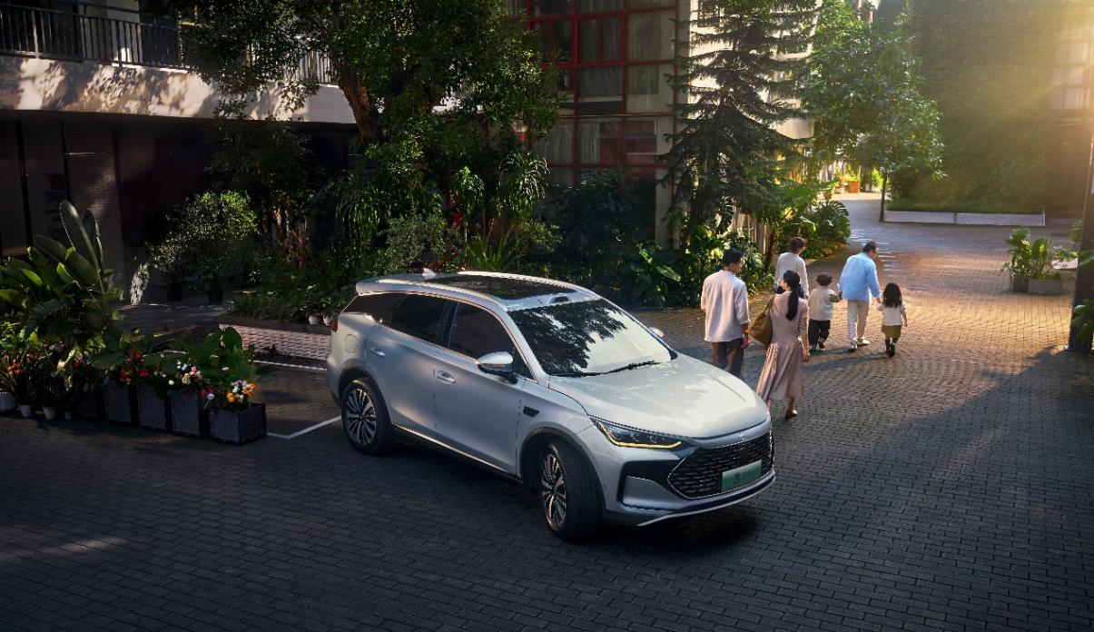 一車全能，家用首選！唐DM-i智駕版 175KM長續航版上市售價17.98萬起