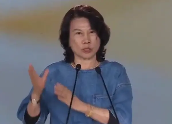 董明珠：格力有近14萬項專利技術 還為特斯拉提供數控機床服務
