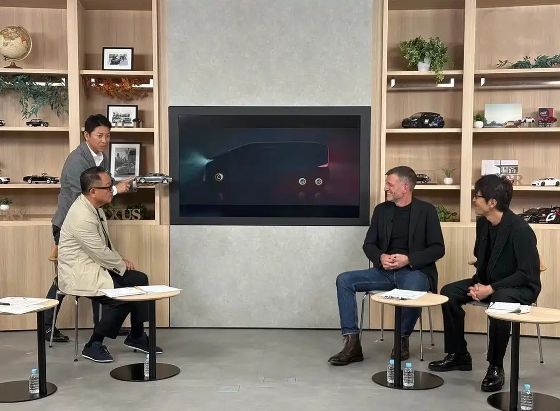 全新雷克薩斯LS將變身6輪MPV，概念車10月29日首發亮相