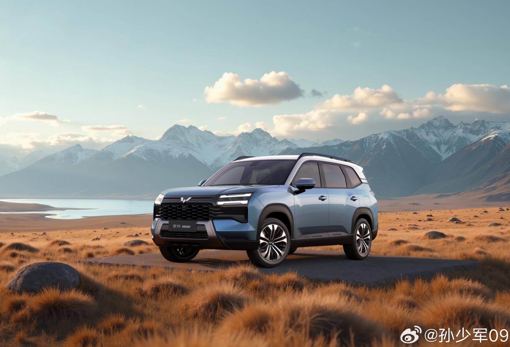 五菱汽車增加火力? 加推三款新車 五菱星光560領銜