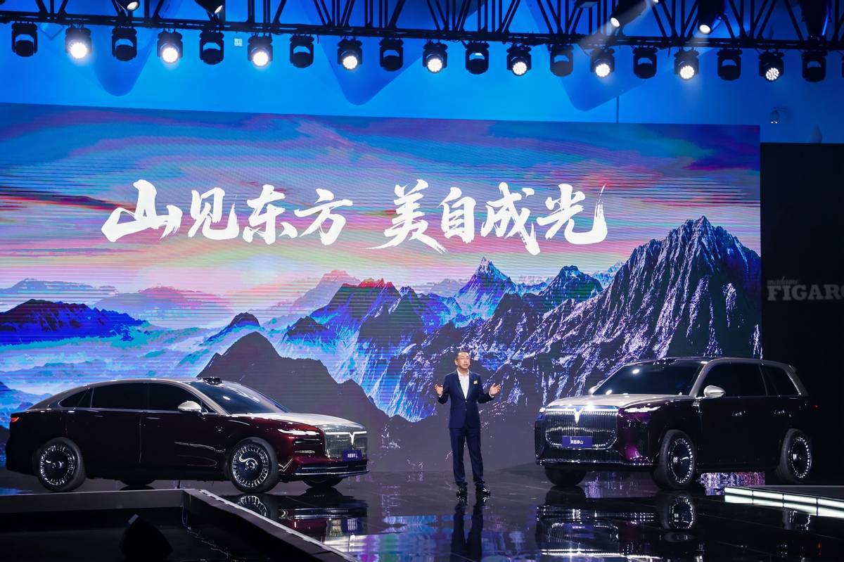 中式豪華的破局之道:嵐圖以“文化自信+技術自強”重構全球新能源汽車競爭格局