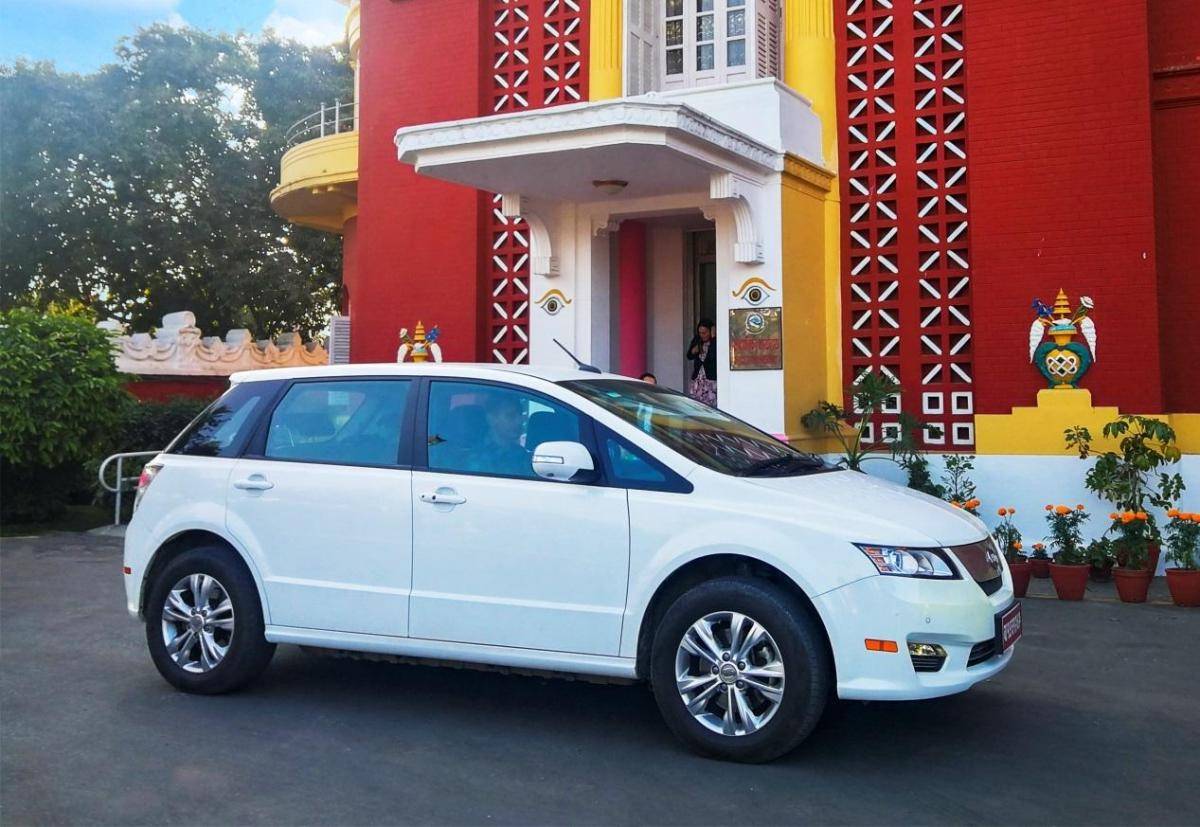 比亞迪成多國元首座駕,夠排面