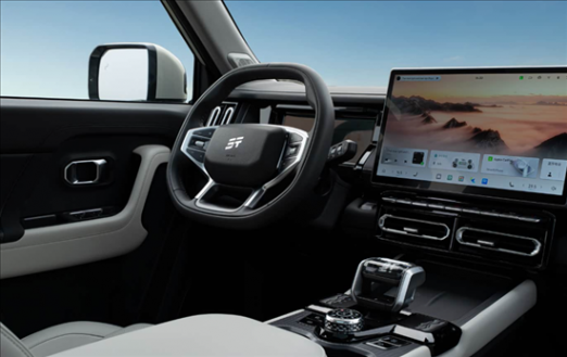 捷途山海T1新車型上市 售15.79-16.79萬(wàn)元