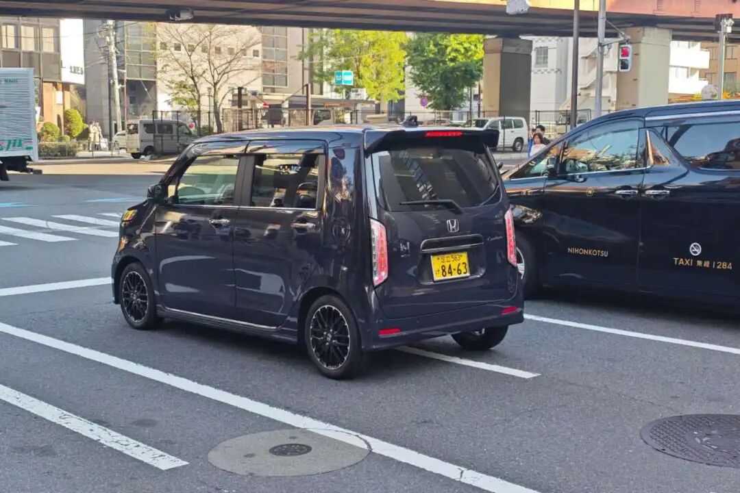 日本K-CAR市場還能封閉多久？