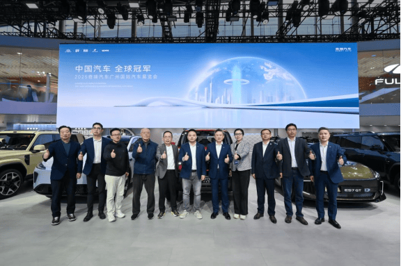 看完奇瑞在廣州車展曬出的新車新技術,我明白為啥它賣得好了