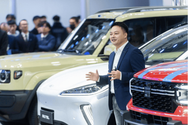 看完奇瑞在廣州車展曬出的新車新技術,我明白為啥它賣得好了