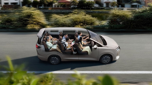 7.3萬元起售！星光730正式上市，為萬千家庭開啟幸福之門