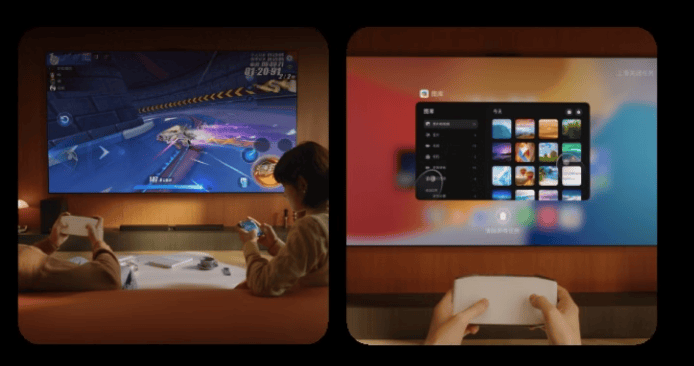 六獎加冕躋身高端市場TOP3!華為智慧屏 MateTV以手機級實力重構客廳新體驗