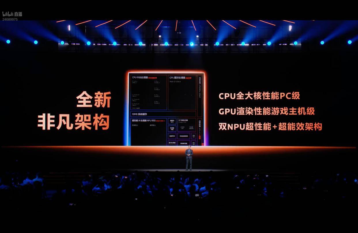 新年換機(jī)大戰(zhàn)打響,天璣9500靠“體驗(yàn)質(zhì)變”撬動(dòng)高端市場(chǎng)